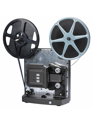 Reflecta - 66020 - Super 8 scanner, 66020, Reflecta