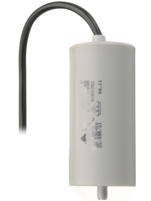EPCOS - B32328-A4405-K39 - Motor capacitor 4.0 uF 400 VAC, B32328-A4405-K39, EPCOS