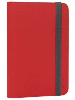 Targus - THZ33301EU - Universal Tablet Folio red, THZ33301EU, Targus
