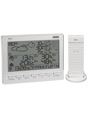 Irox - METE-ON38 - Meteotime Weather Station, METE-ON38, Irox