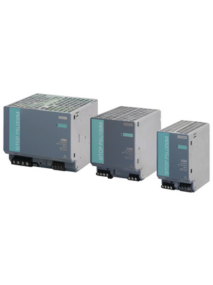 Siemens - 6EP1 337-3BA00 - Switched-mode power supply / 40 A, 6EP1 337-3BA00, Siemens