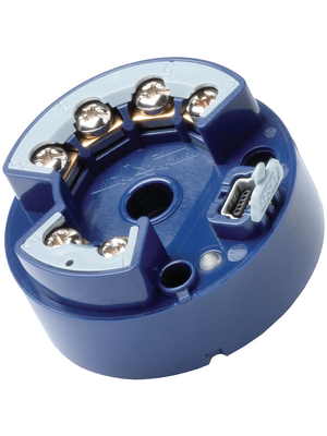 Jumo - 00582219 - 2-Wire Transmitter, 00582219, Jumo