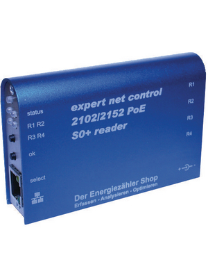 GUDE - 2152 - NET CONTROL 2152, 2152, GUDE