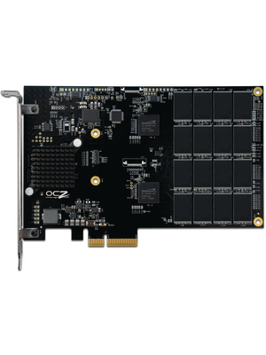 OCZ Technology - RVD3-FHPX4-120G - SSD RevoDrive 3 PCI-Express PCIe x4 120 GB, RVD3-FHPX4-120G, OCZ Technology
