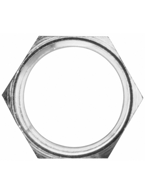 TE Connectivity - 1-1634816-0 - Hex Nut BNC, 1-1634816-0, TE Connectivity