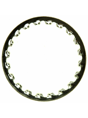 TE Connectivity - 1-1634817-0 - Lock washer BNC, 1-1634817-0, TE Connectivity