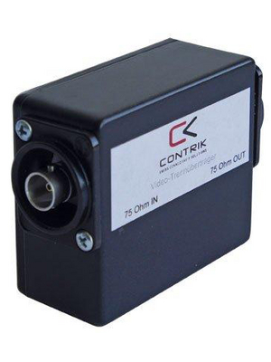 Contrik - NTV2 - Video isolating transducer, NTV2, Contrik
