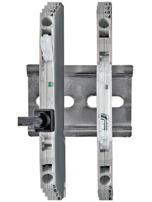 Jumo - 00582221 - 2-Wire Transmitter, 00582221, Jumo