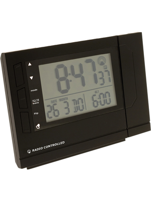 Ventus - VENTUS W018 - Alarm clock and thermometer W018, VENTUS W018, Ventus