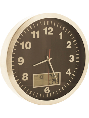 Ventus - Ventus W152 - Wall clock and weather station W152, Ventus W152, Ventus