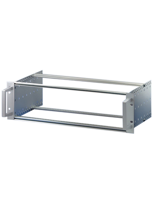 Pentair Schroff - 24567-161 - Subrack Europacpro 3 HE/84 TE, 24567-161, Pentair Schroff