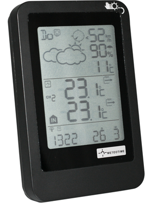 Ventus - VENTUS W927 - Weather Station W927, VENTUS W927, Ventus