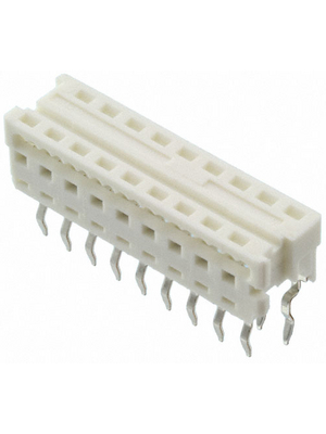 Molex - 90584-1318 - Picoflex board in connector 18P, 90584-1318, Molex