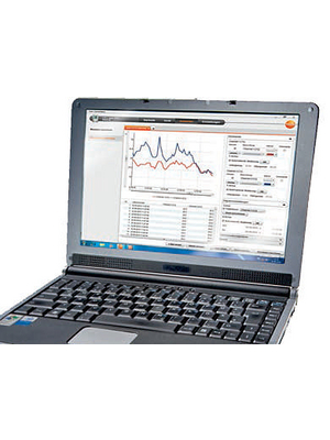 Testo - 0554.1704 - Software for data acquisition, 0554.1704, Testo