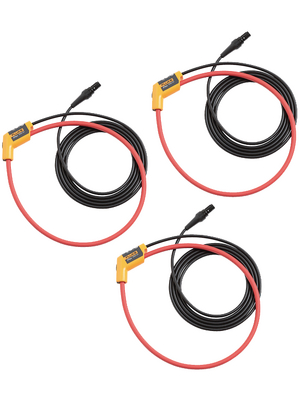 Fluke - I1730-FLEX1500/3PK - Current probe 1500A 12 inch PU=Pack of 3 pieces, I1730-FLEX1500/3PK, Fluke