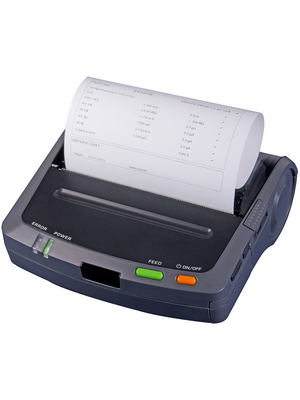 Gossen Metrawatt - Z721S - Thermal printer, Z721S, Gossen Metrawatt
