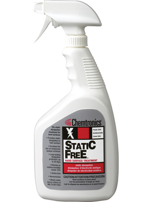 Chemtronics - ES3260E - ESD hard surface treatment Spray 950 ml, ES3260E, Chemtronics