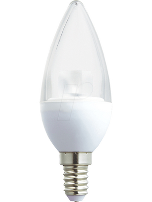 HQ - HQLE14CAND001 - LED lamp E14, HQLE14CAND001, HQ