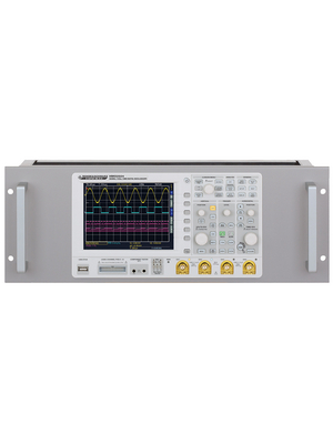 Rohde & Schwarz - HZO91 - 19" rackmount kit 4U, HZO91, Rohde & Schwarz