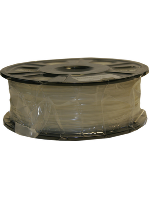 Weistek - AC.PLA.1.1000.01NTR - 3D Printer Filament PLA natural 1 kg, AC.PLA.1.1000.01NTR, Weistek