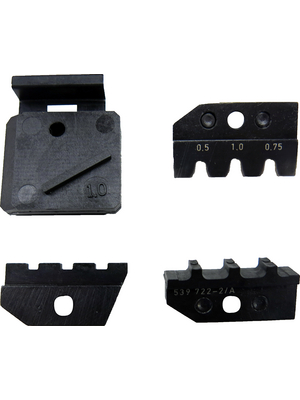 TE Connectivity - 539722-2 - Crimping dies, 539722-2, TE Connectivity