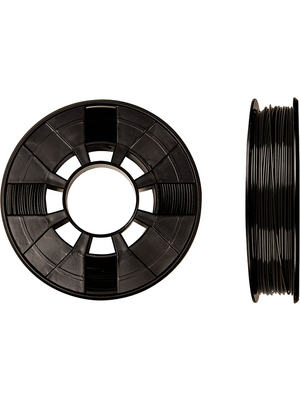 Makerbot - MP05823 - 3D Printer Filament PLA black 220 g, MP05823, Makerbot