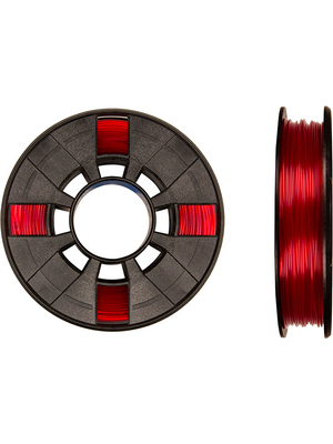 Makerbot - MP05763 - 3D Printer Filament PLA red 220 g, MP05763, Makerbot