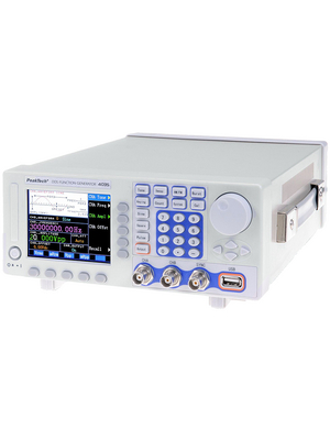 PeakTech - PeakTech 4035 - Function generator 2x30 MHz, PeakTech 4035, PeakTech