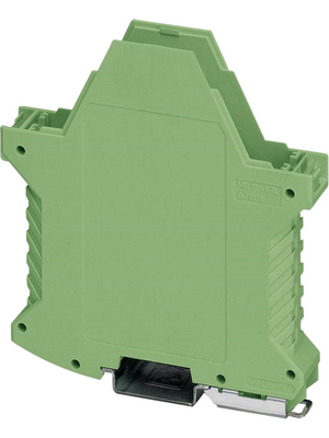 Phoenix Contact - ME 17,5 UT GN - Lower housing section 99 x 17.5 x 114.5 mm PA, ME 17,5 UT GN, Phoenix Contact