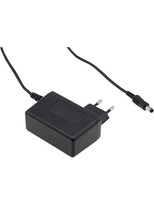 Mean Well - SGA60E05-P1J - Power supply 5 VDC/6.0 A, SGA60E05-P1J, Mean Well