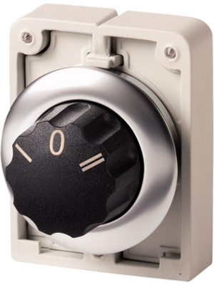 Eaton - M30C-FW3 - Selector switch actuator, M30C-FW3, Eaton