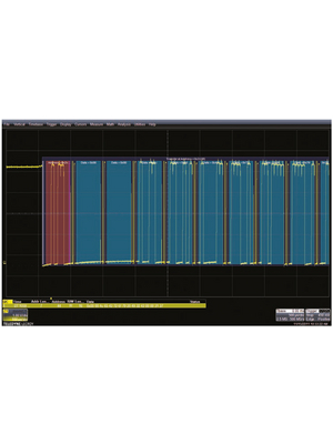 Teledyne LeCroy - HDO4K-EMB - Serial Data Option I2C, SPI and UART Trigger and Decode Option, HDO4K-EMB, Teledyne LeCroy