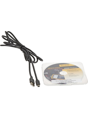 Fluke - FLUKE 750SW - Software, FLUKE 750SW, Fluke