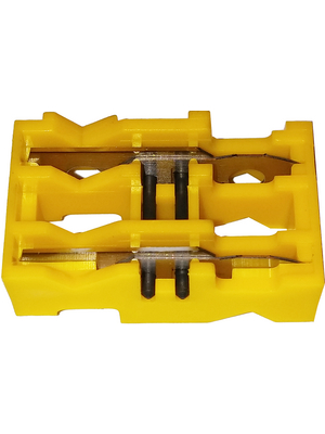 Weidmller - 903203 YELLOW - Cutter cassette, yellow 12.0 mm, 903203 YELLOW, Weidmller
