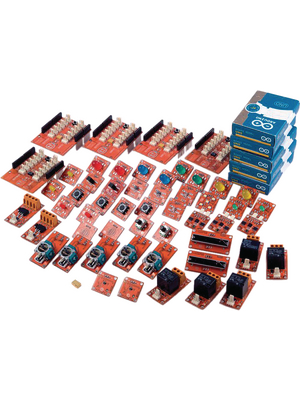 Arduino - K000004 - TinkerKit, Scuola, K000004, K000004, Arduino