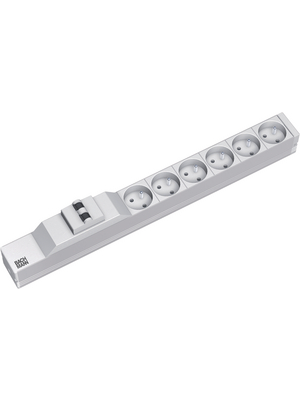 Bachmann - 333.4066 - Power distribution unit, Fuse, 6xType E, 2.0 m, 333.4066, Bachmann