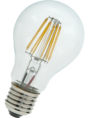Bailey - 80100036889 - LED lamp E27, 1000 lm, Filament LED, transparent, 80100036889, Bailey