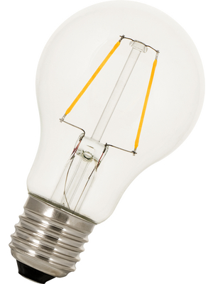 Bailey - 80100039379 - LED lamp E27, 220 lm, Filament LED, transparent, 80100039379, Bailey