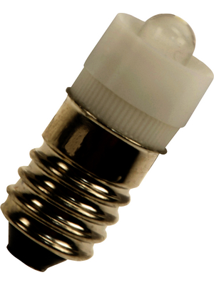 Bailey - LE2401C130W - LED signal lamp white E10 110...130 VAC/DC, LE2401C130W, Bailey