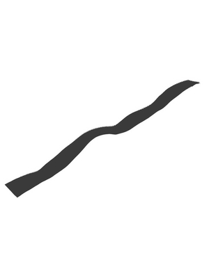 Baumer Electric - BX 20-1200-1 - Velcro strip 1200 mm, 11078173, BX 20-1200-1, Baumer Electric