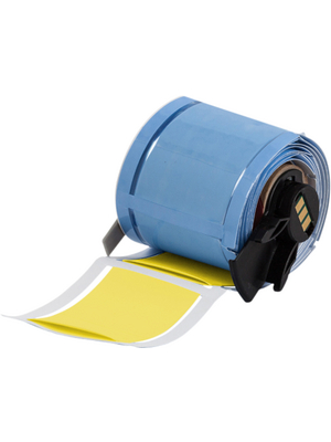 Brady - PSPT-1000-2-YL-R - Wire Marking Sleeve, PSPT-1000-2-YL-R, Brady