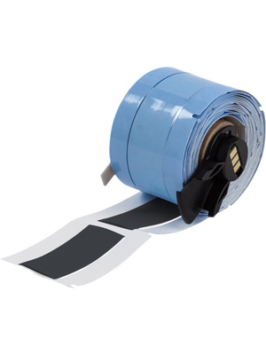 Brady - PSPT-375-2-BK-R - Wire Marking Sleeve, PSPT-375-2-BK-R, Brady