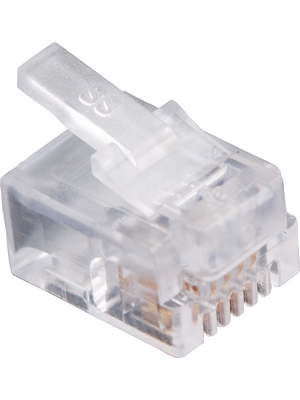 Bel Stewart - 940-SP-3046R - Modular plug 4, 940-SP-3046R, Bel Stewart