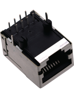 Bel Stewart - SS-6488S-A-NF - Modular jack 8, SS-6488S-A-NF, Bel Stewart