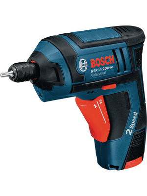 Bosch - GSR MX2 DRIVE 3,6 V-LI - Cordless drill/driver 3.6 V  / 1.3 Ah Li-Ion, GSR MX2 DRIVE 3,6 V-LI, Bosch