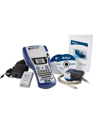 Brady - BMP41-KIT-EU - Label printer kit, BMP41-KIT-EU, Brady