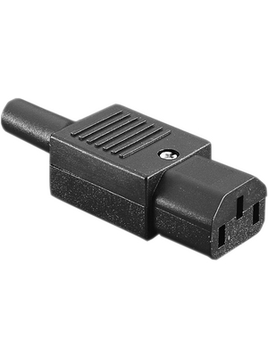 Bulgin - PX0597 - Plug 10 A/250 VAC, PX0597, Bulgin