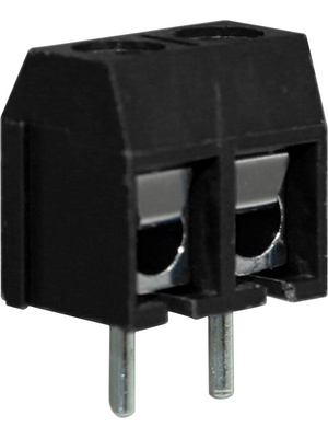 Camdenboss - CTBP5000/2 - PCB Terminal Block Pitch 5 mm horizontal 2P, CTBP5000/2, Camdenboss