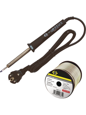 C.K Tools - 495012AVI - Soldering iron 40 W EU, 495012AVI, C.K Tools