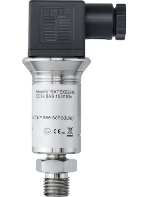 Cynergy3 - IPSLAT-A0500-5 - Intrinsically Safe Pressure Tranducer 0...500 mbar, IPSLAT-A0500-5, Cynergy3